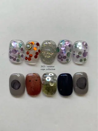 ネイル nail salon copa.【コパ】のネイルデザイン