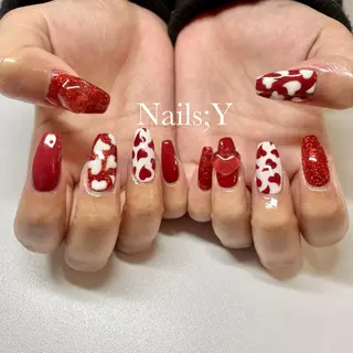 ネイル yo koのネイルデザイン