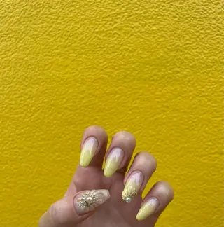 ネイル ulu🌼 nanaのネイルデザイン