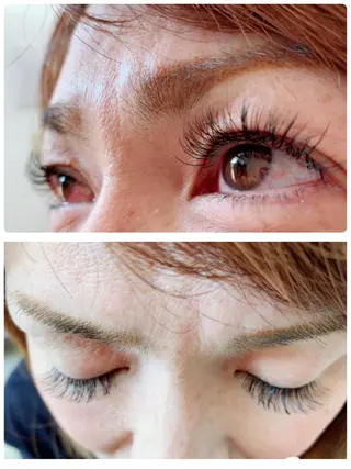 マツエク・マツパ salonde CHANELのマツエク・マツパデザイン