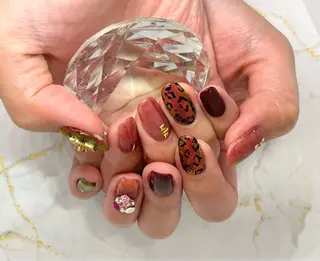 ネイル Megumi Nailのネイルデザイン
