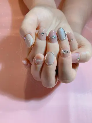 ネイル 古川 里美のネイルデザイン