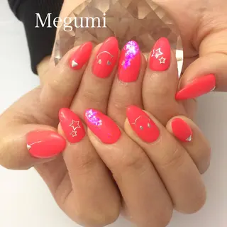 ネイル Megumi Nailのネイルデザイン