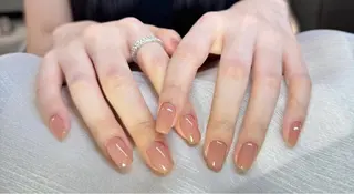 ネイル enju0422所属・谷口 雪のネイルデザイン