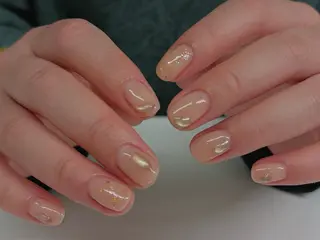 ネイル cream nail salon所属・Crème Studioのネイルデザイン