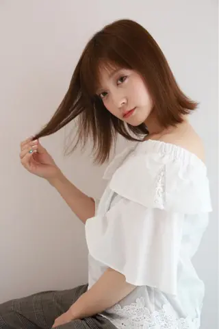 ショート old✂︎【ウイルス管理徹底中❣️】所属・🍋old✂︎ CHIHOの眉毛・アイブロウイメージ