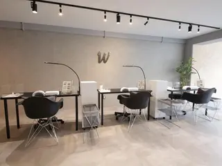 maimai　W 【放出店】のネイルデザイン