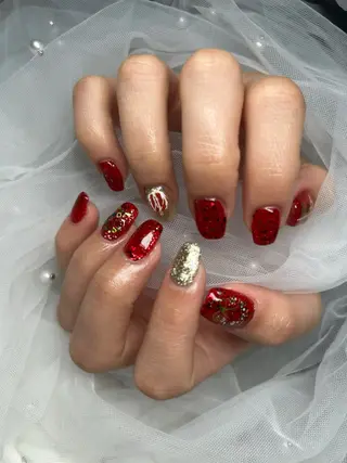 ネイル ネイルサロン ロータスのネイルデザイン