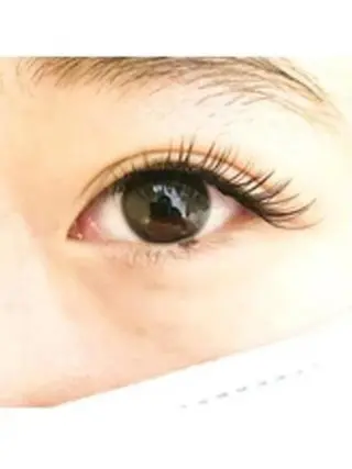 マツエク・マツパ パーソナルカラー/ 似合わせ/山村さらのヘアスタイル