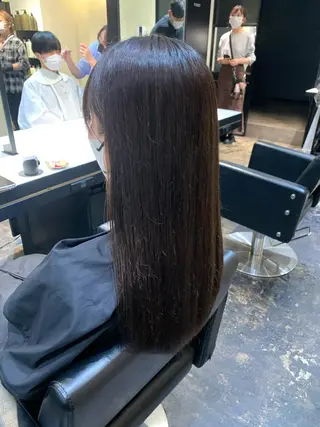 ロング 🌈メンズ専門 しゅんすけ🌈のヘアスタイル