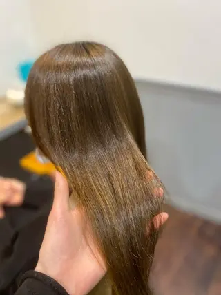 ロング レイヤー支持no.1 ☆笠原翔一のヘアスタイル