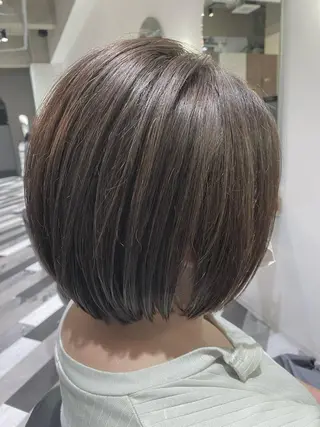ショート APHRODITE マスダのヘアスタイル