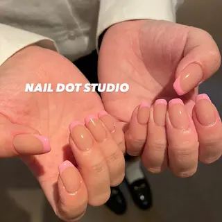 ネイル NAIL DOT STUDIO堺筋本町のネイルデザイン
