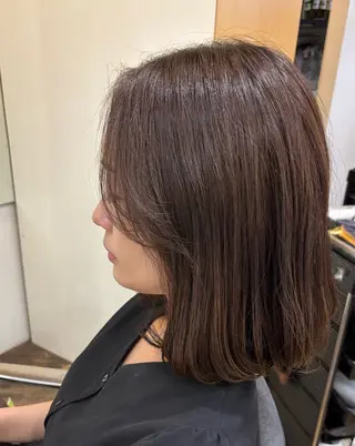 ミディアム niro 🌱カットモデル募集のヘアスタイル