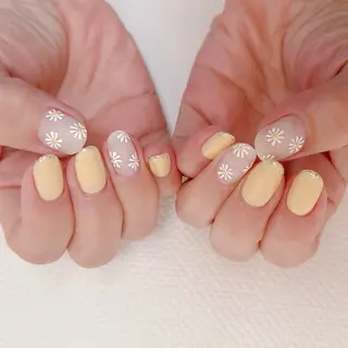 ネイル Daysyou所属・daysyou. Asamiのネイルデザイン