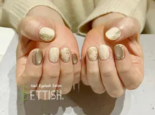 ネイル BETTISH. KUMIKO☺︎︎のネイルデザイン