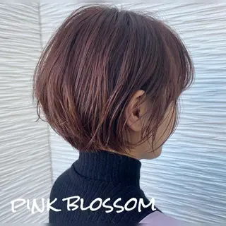 ショート カラー 【浜松・豊橋】 ニシモトのヘアスタイル