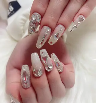 ネイル ＆ME アンドミーのネイルデザイン