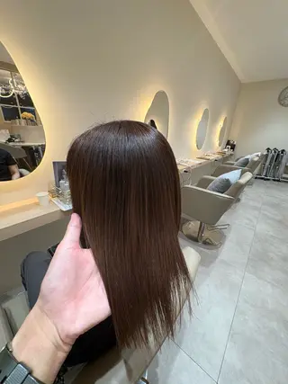 ショート レイヤー/透明感/髪 質改善/メンズ/佐藤のヘアスタイル