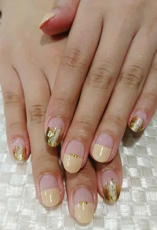 ネイル みー shakushiroのネイルデザイン