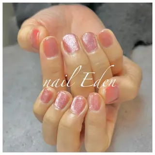 ネイル Eden　private nail saron所属・Eden ♾️のネイルデザイン