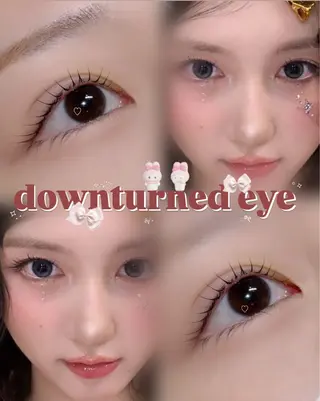 マツエク・マツパ Rinka  /韓国 アイドルまつ毛🎀♥のマツエク・マツパデザイン