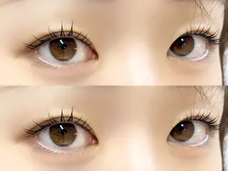 マツエク・マツパ laboT satsukiのマツエク・マツパデザイン