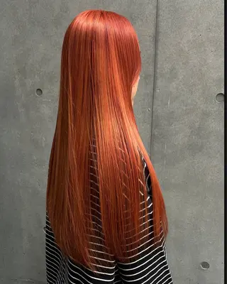 カラー THE ESSENCE 門前仲町所属・門前仲町 / Natsumi.のヘアスタイル