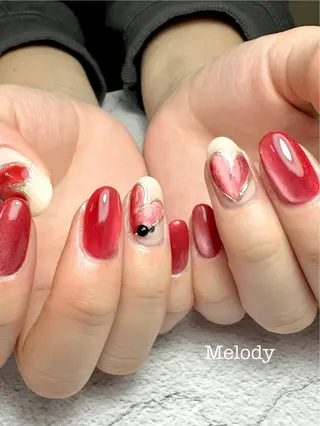 ネイル Yuki Takahamaのネイルデザイン