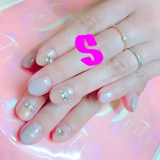 ネイル S&S 村田小百合のネイルデザイン