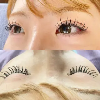 マツエク・マツパ Bianca Reika⭐️のマツエク・マツパデザイン