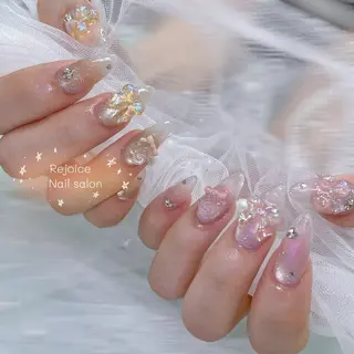 ネイル リジョイス ネイル サロン 高田馬場店のネイルデザイン