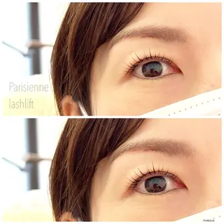 マツエク・マツパ macaron  宇都宮店所属・酒井 はるなのマツエク・マツパデザイン