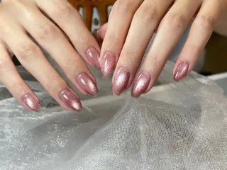 ネイル mi saのネイルデザイン