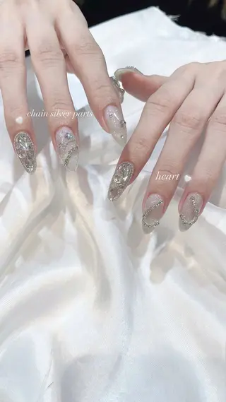 ネイル classic 新横浜所属・山田 暉のネイルデザイン