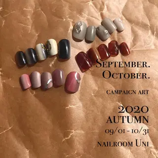 ネイル lilbondir. chiharuのネイルデザイン