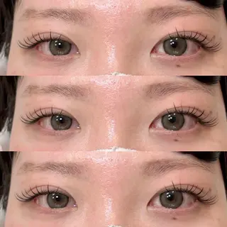 マツエク・マツパ ＋tico _ayanaのマツエク・マツパデザイン