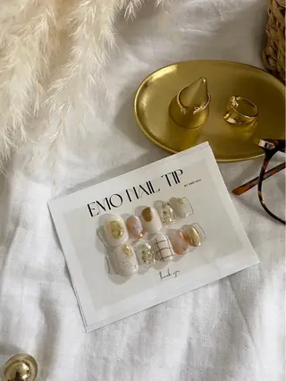 ネイル Emo nailのネイルデザイン