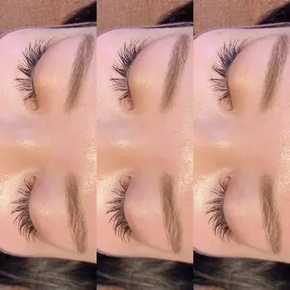 マツエク・マツパ Bianca 長津田店　長牛のマツエク・マツパデザイン