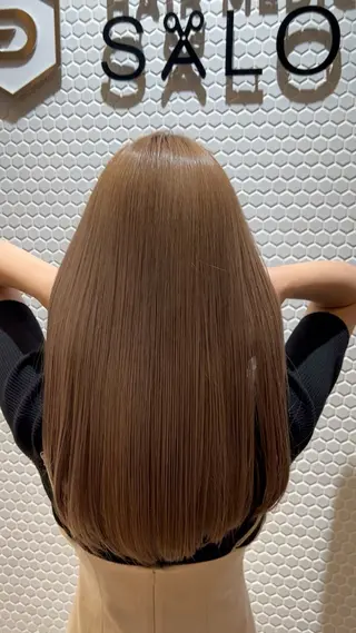 ロング ✨髪質改善✨完全個室 三橋正隆のヘアスタイル