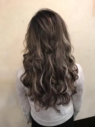 ロング ていねい技術No.1 🌈諏訪 健太のヘアスタイル