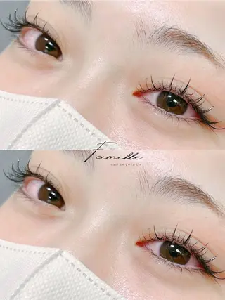 マツエク・マツパ Yuta Manamiのマツエク・マツパデザイン