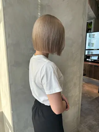 ショート HAVANA MIZUKIのヘアスタイル