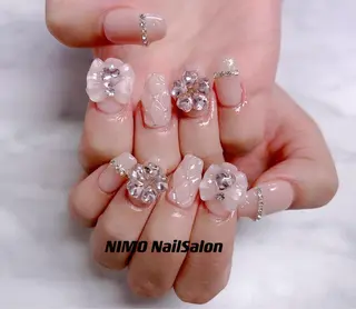 ネイル RI SA☀️ リサのネイルデザイン