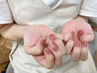 ネイル Mogu nail 二子玉川のネイルデザイン