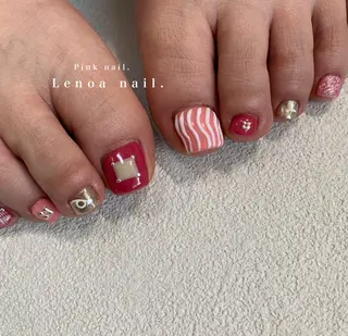 ネイル nailsalon Lenoaのネイルデザイン