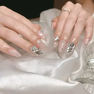 ネイル junna 金山.東別院.上前津のネイルデザイン