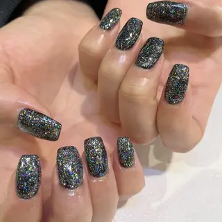 ネイル 鈴木 里奈のネイルデザイン