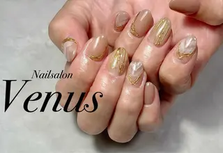 ネイル Nail salon Venusのネイルデザイン