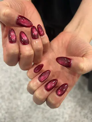 ネイル 小松 千冬snazzyのネイルデザイン